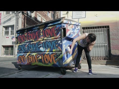 Andy Grammer - Give Love feat. LunchMoney Lewis (Official Lyric Video)