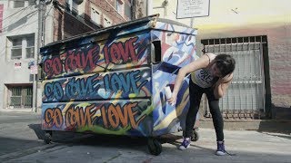 Andy Grammer - Give Love feat. LunchMoney Lewis (Official Lyric Video)