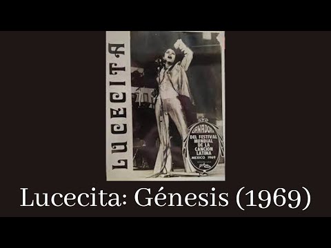 Lucecita Benítez: Génesis (1969)