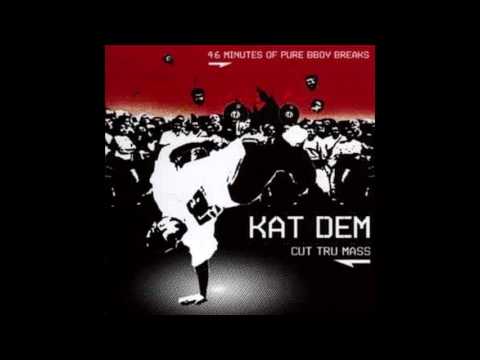 Dj Cut dem - Cut tru mass mixtape (2001)