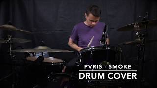PVRIS - Smoke (drum cover)
