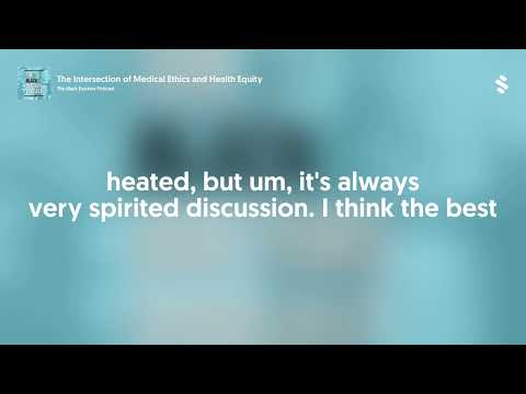 The Intersection of Medical Ethics and Health Equity