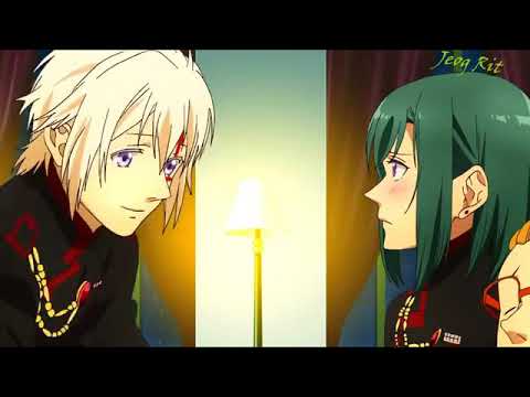 D Gray Man Hallow [AMV] - Silent Scream