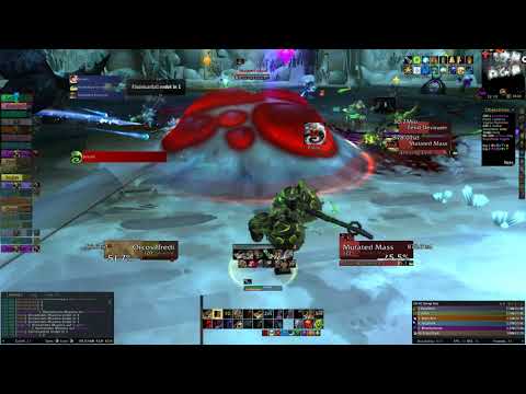 Mortals vs. Fetid Devourer Mythic (Warrior PoV)