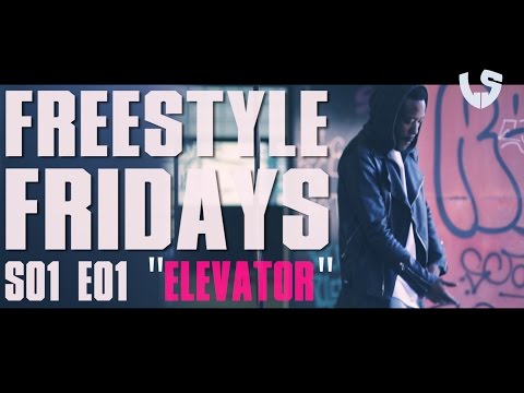 KENYAN SO MUSIC - Freestyle Fridays E01 "Elevator"