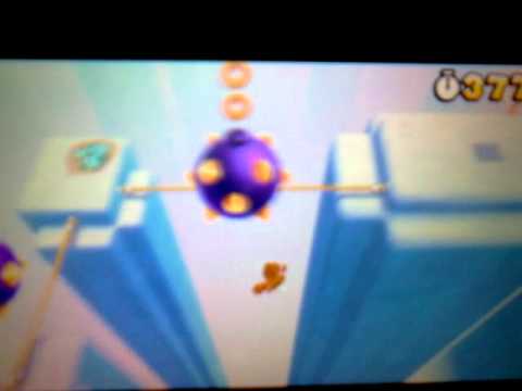Super Mario 3D Land 3-4 Speed Run (29)