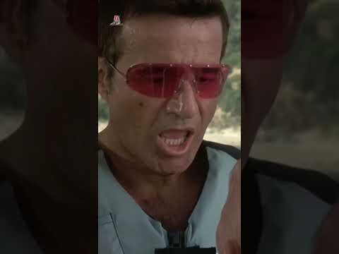 And go away, go away, this blockhead 😂 Christian De Sica funny scene from the movie Bodyguards - ...