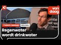 Onderzoeker Saxion over waterkelders in oude Melkhal Enschede