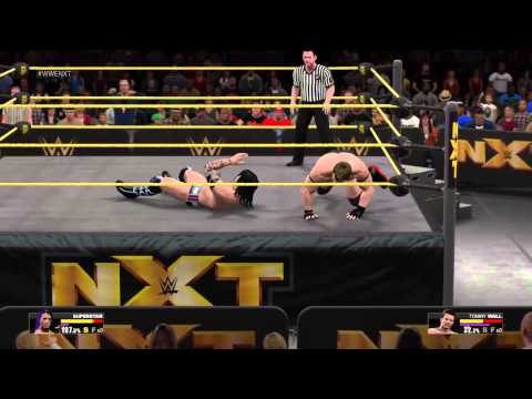 WWE 2K 15 My Career #4