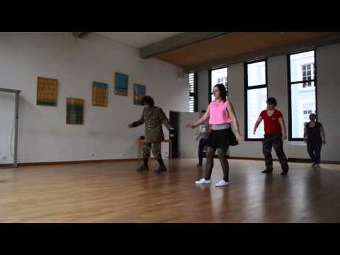 Zomerdans Kazou Brugge 2016