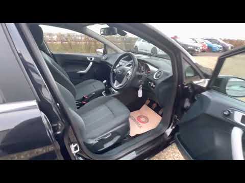 Ford Fiesta 1.4 Titanium 2012