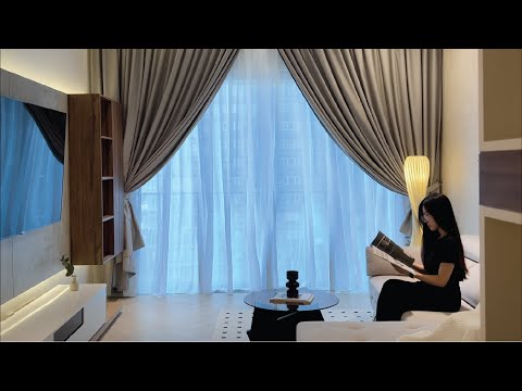  #Completed | Feel the "Raw" in Silence 寂中原生 | Quaywest Residence, Bayan Lepas.