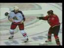 Jody Shelley vs Darren McCarty