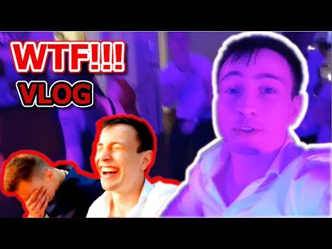 VLOG | Disco Morris am Start | WTF | Backpack Kid