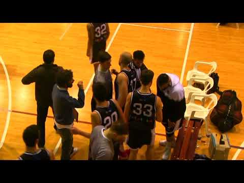 2018 03 03 EBA. CLUB BALONCESTO BENIDORM SERVIGROUP - CB  PTO SAGUNTO