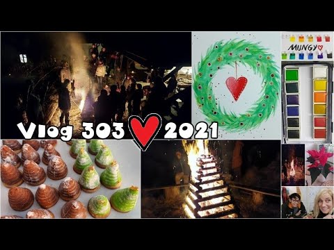 Vlog 303/21 - Slunovrat, úlky, pokusy