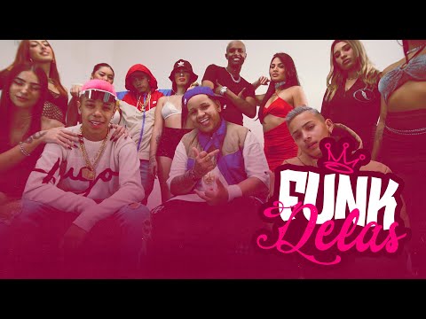 Revoada com as BB - MC Xenon, MC Thammy e Bruderr (Love Funk) DJ Léo LG