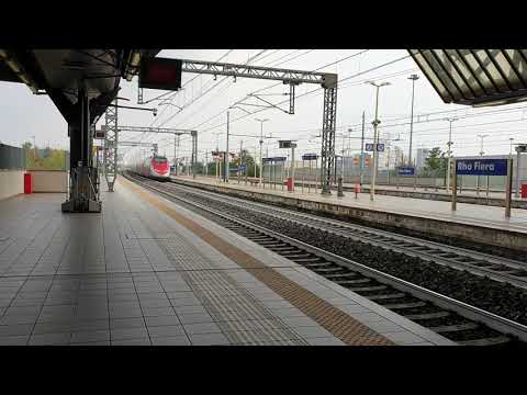 FRECCIAROSSA  NAPOLI C.LE  TORINO P.NUOVA