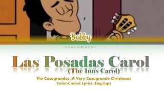 Musik-Video-Miniaturansicht zu Las Posadas Carol Songtext von The Casagrandes