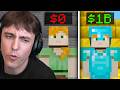 He Became The Richest Player On Minecraft S Largest Server