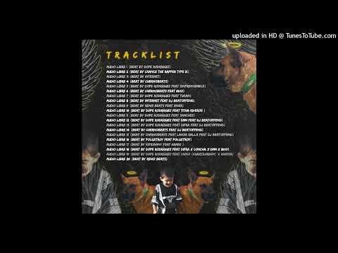 audio libre 5 ( beat by dope rodriguez - feat Sinfreno Emece )