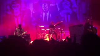 The Living End "Death" at Enmore Theater (2016.06.11)