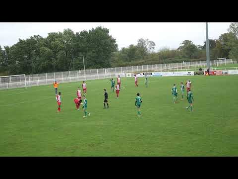 Match  FonsorbES 3 VS Blagnac  2  - R1 U18 le 3 octobre 2020-5ème partie
