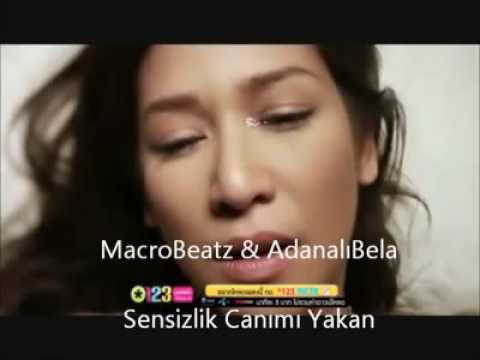 MacroBeatz[Alper] Ft AdanaliBela - Sensizlik Canımı Yakan (2013) (Kore Klip)
