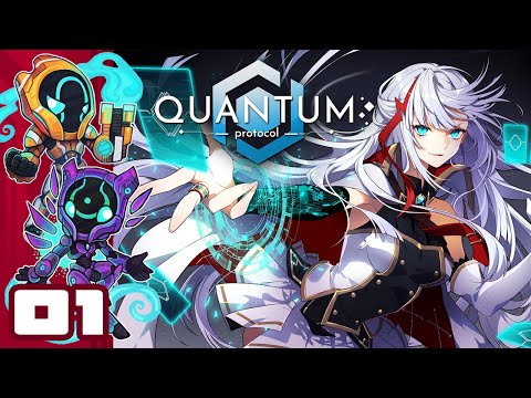 Gameplay de Quantum Protocol