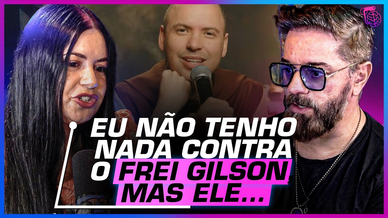 “Essa FREIRA me fez MUITO MAL e o hoje o FREI GILSON…” EX-FREIRA relata ABUSOS que SOFRIA na IGREJA