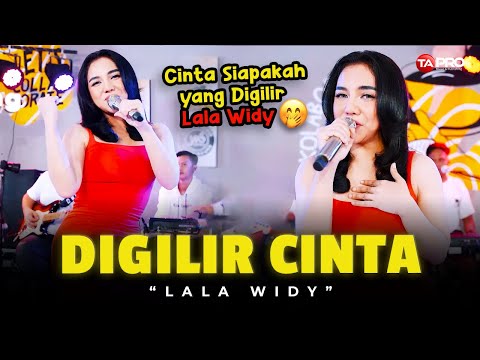 DIGILIR CINTA - Lala Widy Ft. Lembayung (Live Dangdut Electone) | Biar Janda Aku Punya Harga Diri