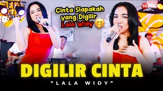 Download lagu DIGILIR CINTA - Lala Widy Ft. Lembayung (Live Dangdut Electone) | Biar Janda Aku Punya Harga Diri mp3