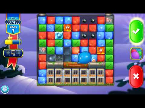 Pet Rescue Saga Level 5893 - NO BOOSTERS | SKILLGAMING ✔️