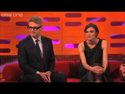 Keira Knightley's pout banned on set!   The Graham Norton Show  Episode 13 Preview   BBC One