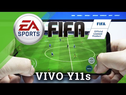 Discover FIFA Performance on Vivo Y11s – Gameplay / Efficient Test