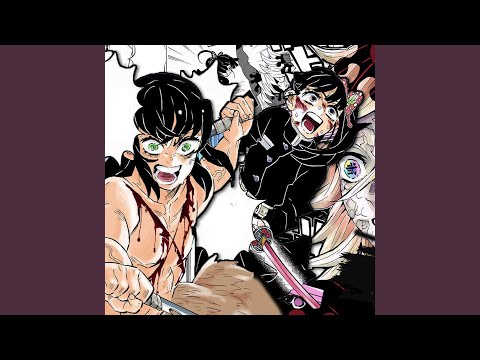 Kanao y Inosuke Vs Douma