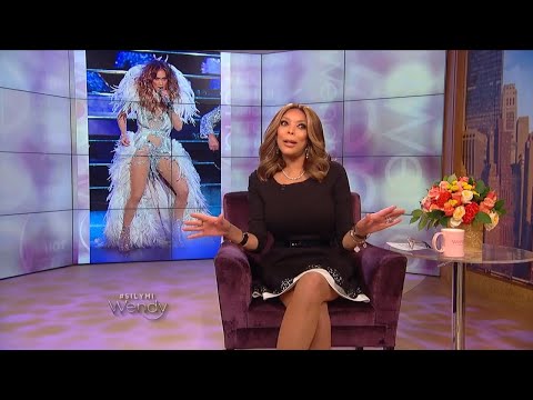 Jennifer Lopez Shines in Vegas! | The Wendy Williams Show SE7 EP84 - Wayne Brady