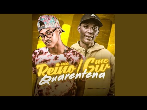 Quarentena (feat. MC GW)
