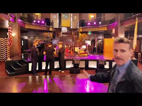 The Jive Aces at the Cicada Club tonight (April 2nd 2022)!