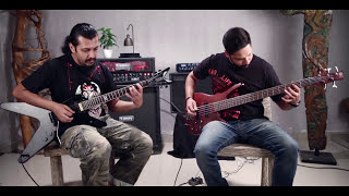 Zygnema - What Makes Us Human Is Obsolete - Guitar &amp; Bass Playthrough