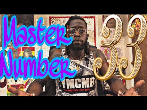 Numerology: Master Number 33 #Master #Number #Numerology #AstroFinesse