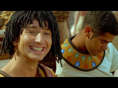 Astérix & Obélix Mission Cléopâtre - Bonne Situation (Scène Culte)