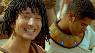 Astérix &amp; Obélix Mission Cléopâtre - Bonne Situation ? (Scène Culte)