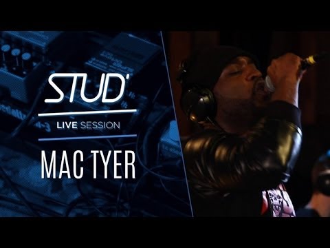Mac Tyer - Tu Casses Tu Payes (Stud' Live Session #2)