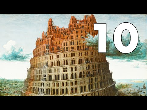 PRAWDZIWA HISTORIA RELIGII (cz. 10) - DANIEL I LWIA JAMA