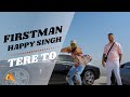 F1rstman & Happy Singh - Tere To ( Prod.by Boyd Janson )
