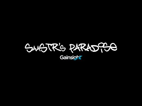 SaaStr's Paradise | SaaStr Annual 2016