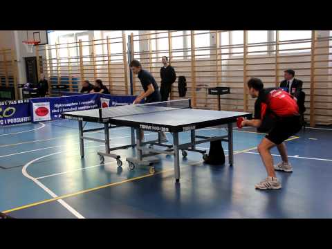 I LIGA M - UKS EDBAR 23 Lublin - BISTS Bielsko Biała 020.MOV