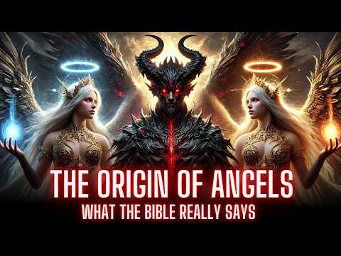 The Complete History Of Angels and Demons Like You've Never Seen It Before