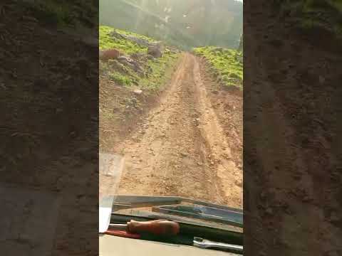 Descendo a serra em cacaulândia Rondônia 